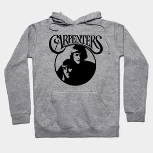 black Carpenters Hoodie